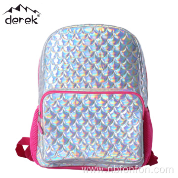 PU material children's backpack